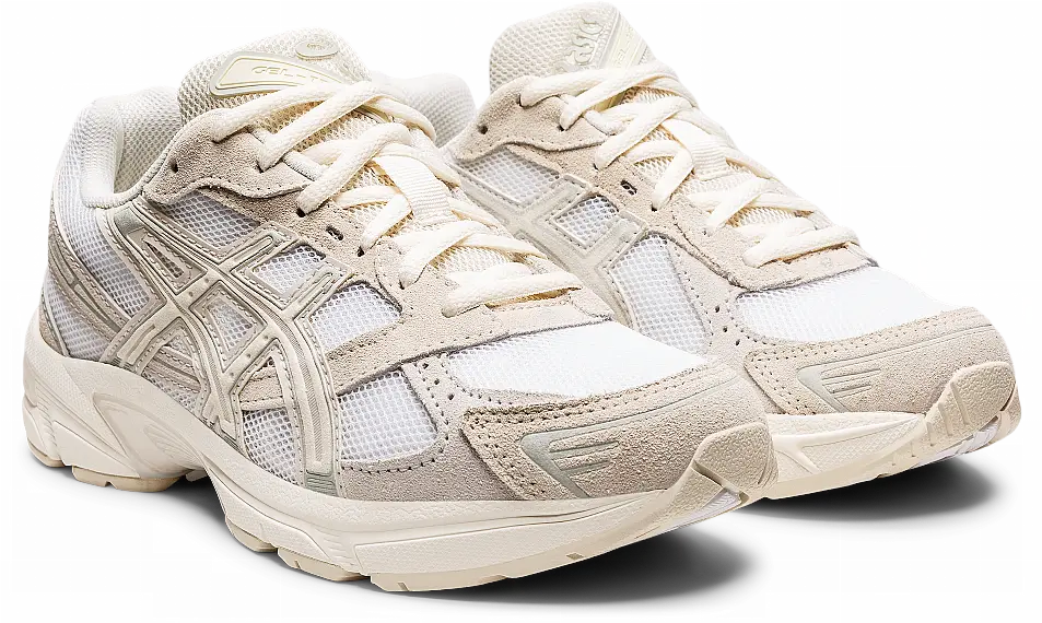 Asics Gel-1130 White/Burch Trainers