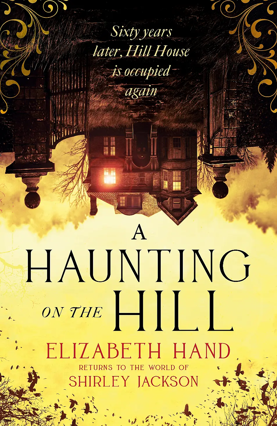 A Haunting On The Hill by Elizabeth Hand