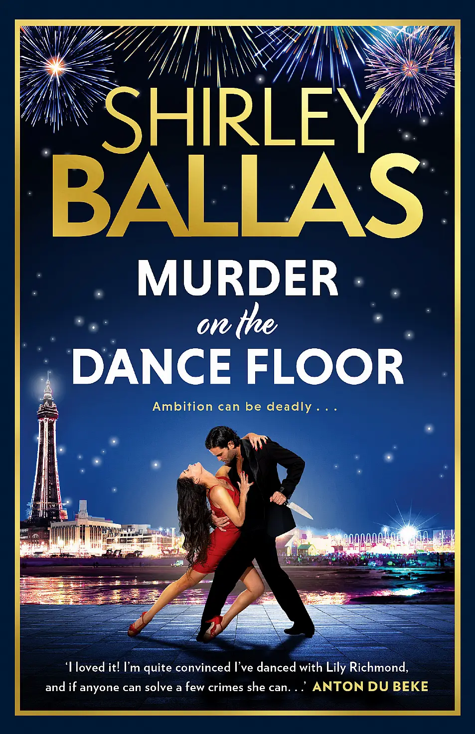 Murder On The Dance Floor by Shirley Ballas