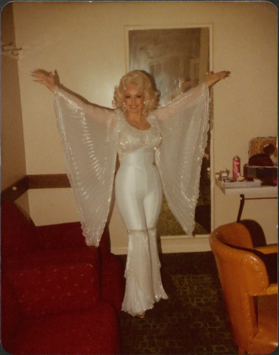 Dolly Parton