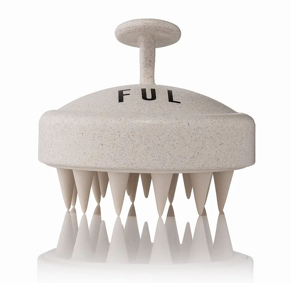 Ful Scalp Massager Shampoo Brush