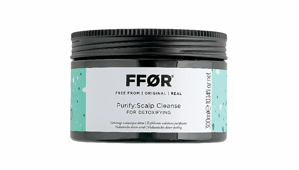 Ffør Purify: Scalp Cleanse