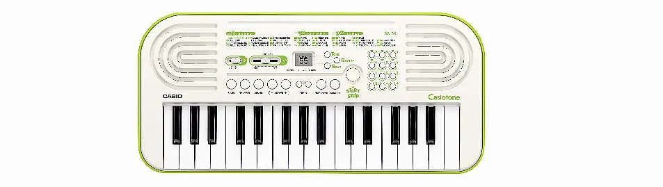 Casio SA-50 Mini Keyboard