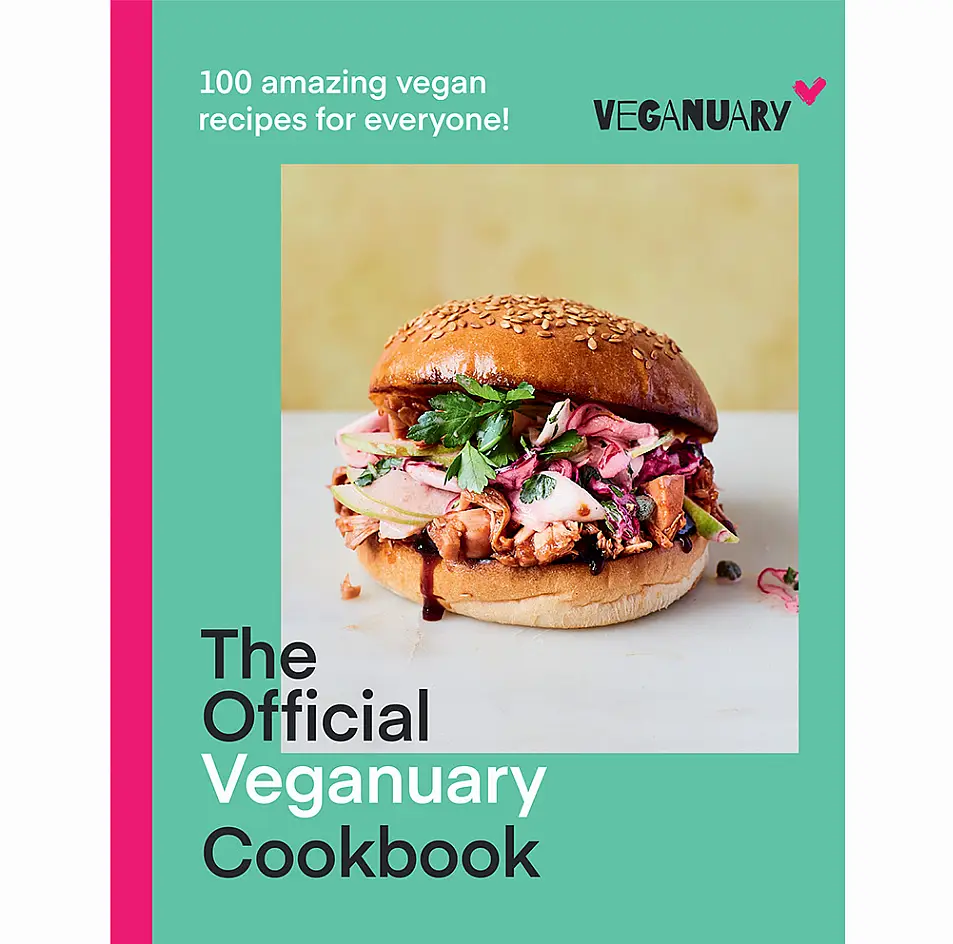 The Official Veganuary Cookbook