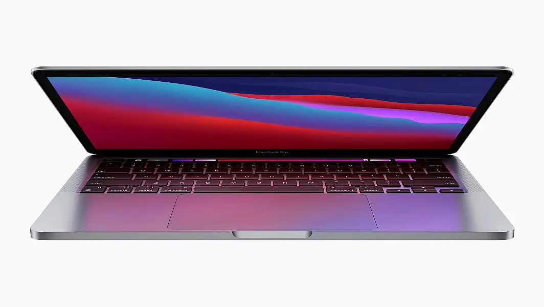 The new MacBook Pro