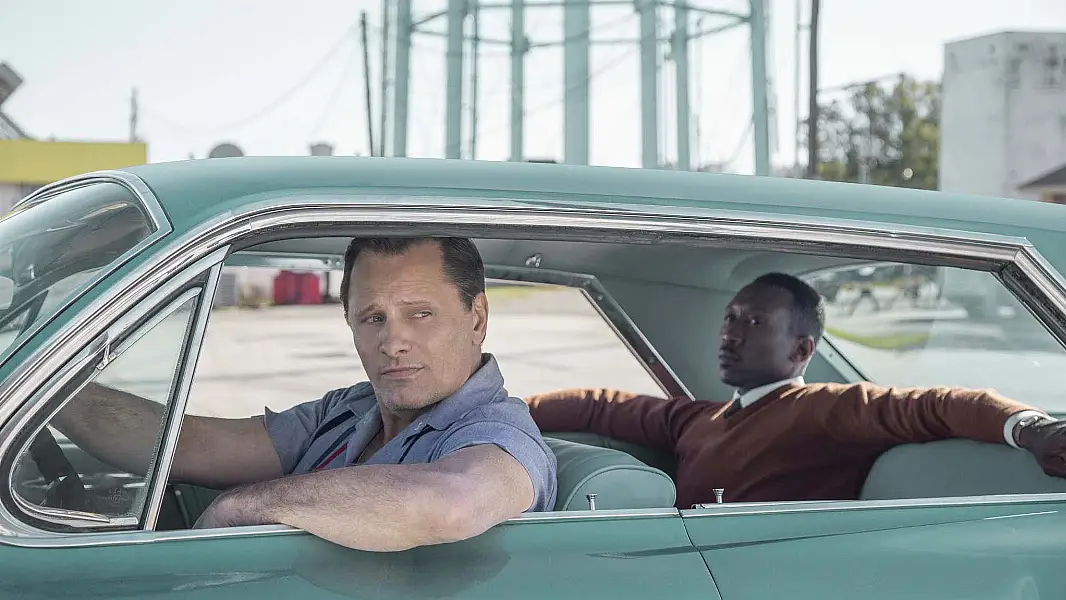 film still from Green Book