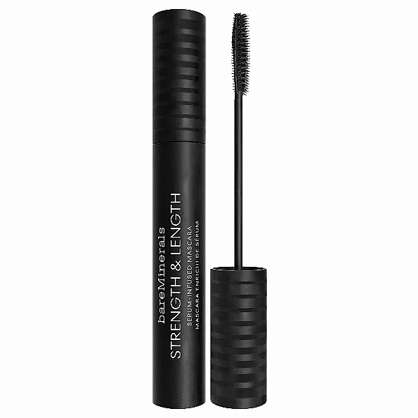 BareMinerals Strength and Length Serum-infused Mascara