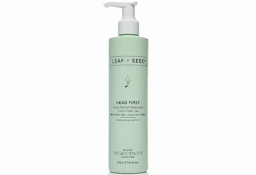 Wild Science Head First Scalp Relief Shampoo, £24