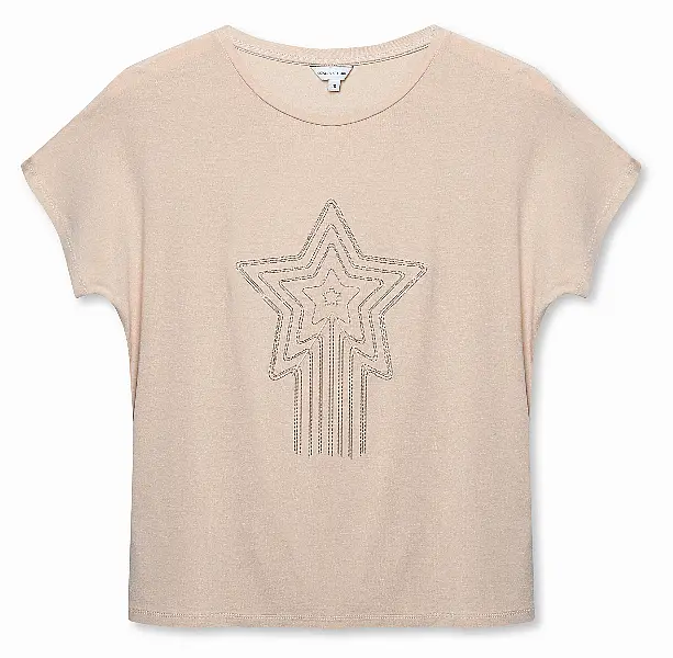 Sonder Studio Star Chain T-shirt