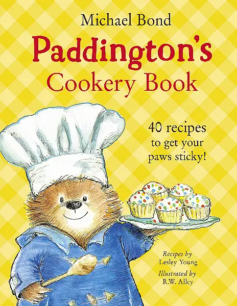 Undated Handout Photo of Paddington's Cookery Book by Michael Bond, recipes by Lesley Young and illustrated by R. W. Alley. See PA Feature FOOD Marmalade. Picture credit should read: HarperCollins Children's/R. W. Alley/PA. WARNING: This picture must only be used to accompany PA Feature FOOD Marmalade.