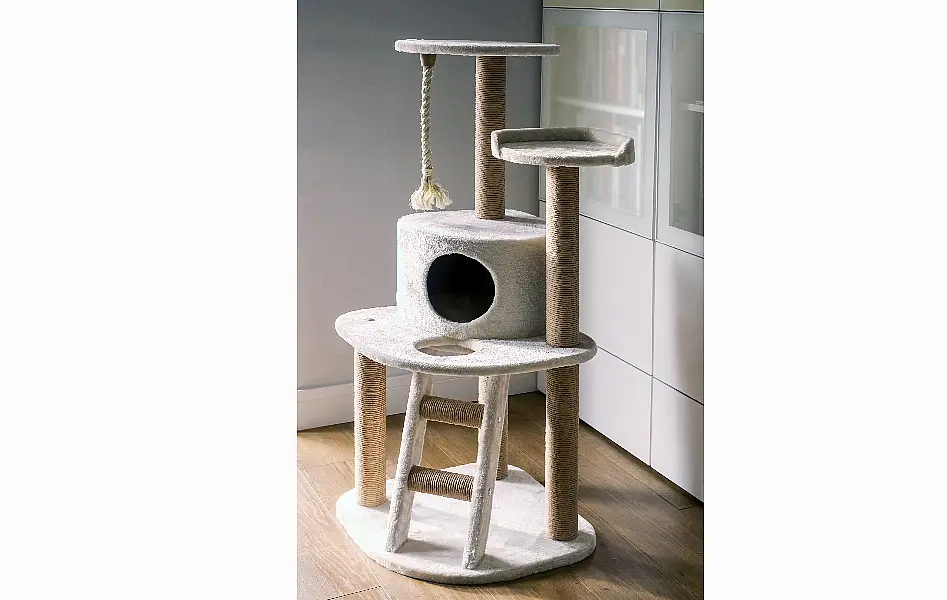 Petface House Scratcher, £69.99, Argos.co.uk