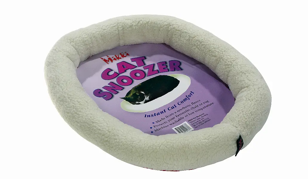 Mikki Cat Snoozer, £7.99, The Range