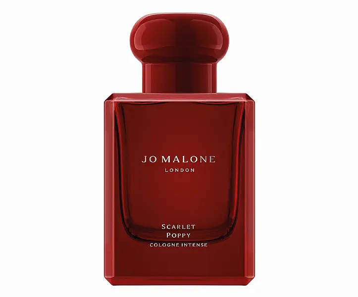 Jo Malone Scarlet Poppy Cologne Intense