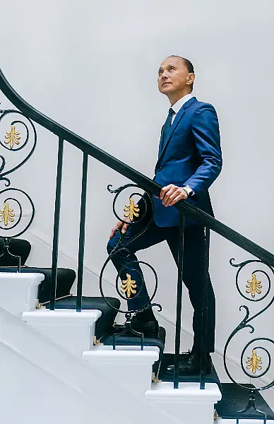 Professor Jimmy Choo OBE