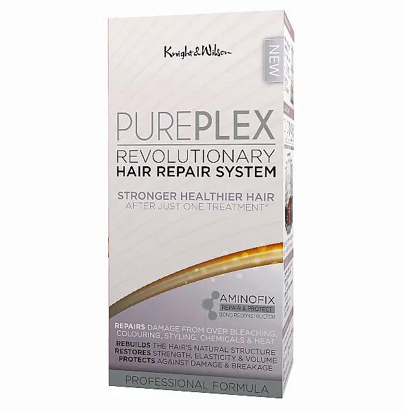 Knight and Wilson PurePlex Revolutionary Hair Repair System