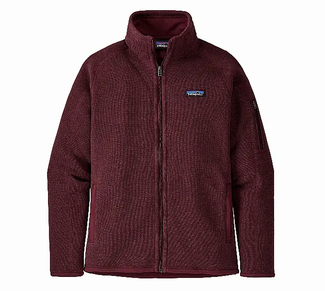 Patagonia Women's Woolyester Fleece Jacket