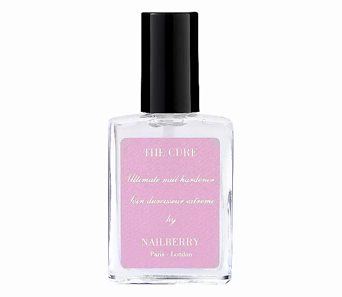 Nailberry The Cure Nail Hardener,