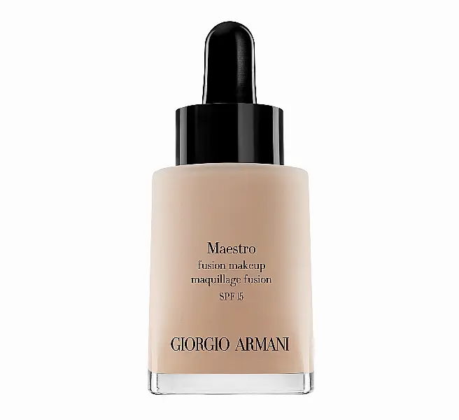 Giorgio Armani Maestro Fusion Makeup