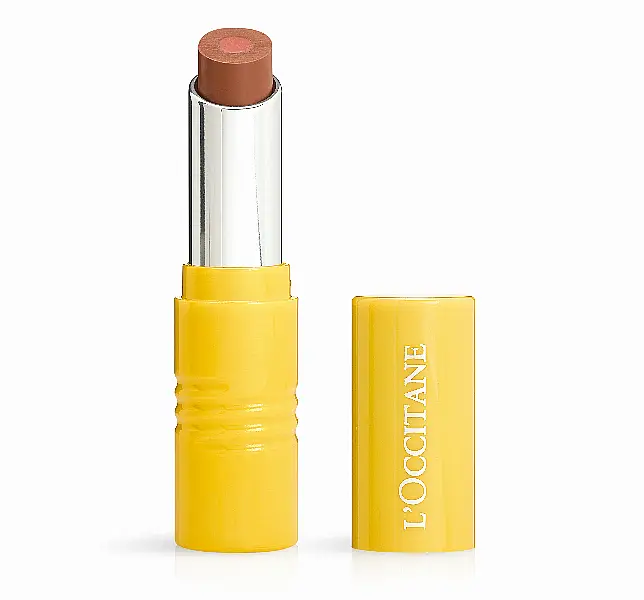 L'Occitane Nude Infusion Fruity Lipstick