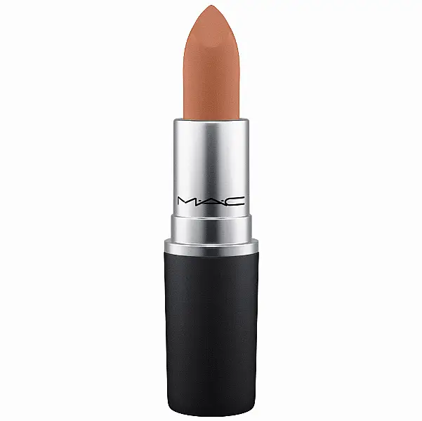 MAC Powder Kiss Lipstick Impulsive