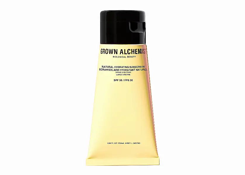 Grown Alchemist Natural Hydrating Sunscreen SPF30