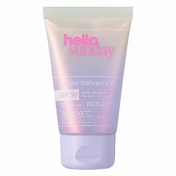 Hello Sunday The One That's Got It All Sun Primer SPF 50