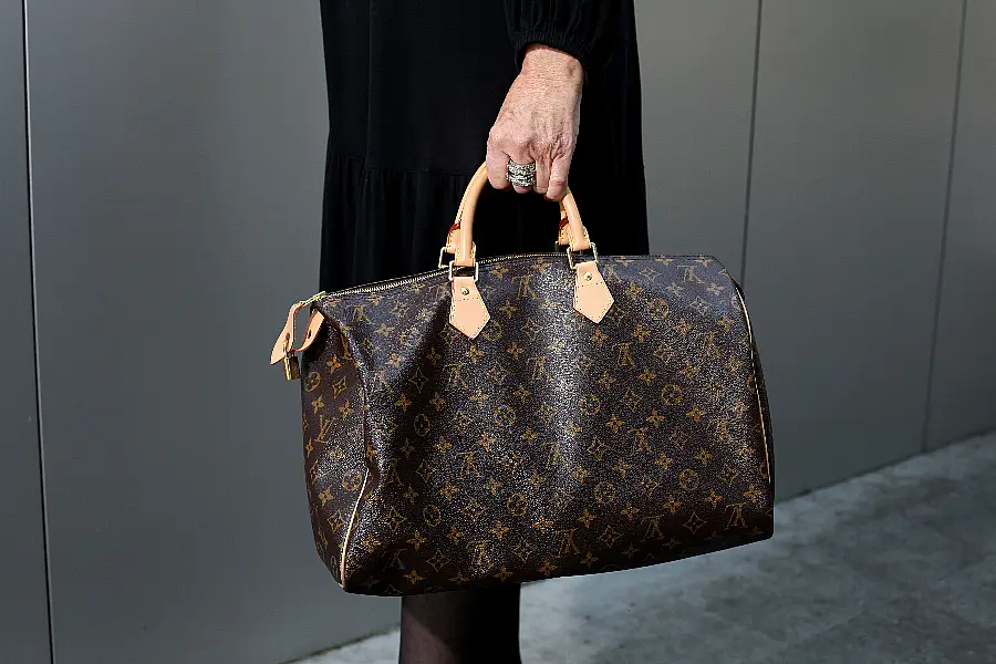 The Louis Vuitton Speedy