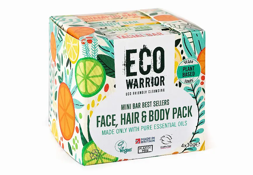 Eco Warrior Mini Cube