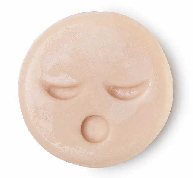 Lush Sleepy Face Naked Cleansing Balm