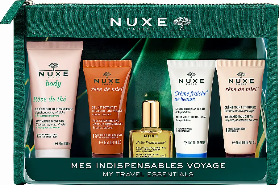 Nuxe My Travel Essentials Gift Set