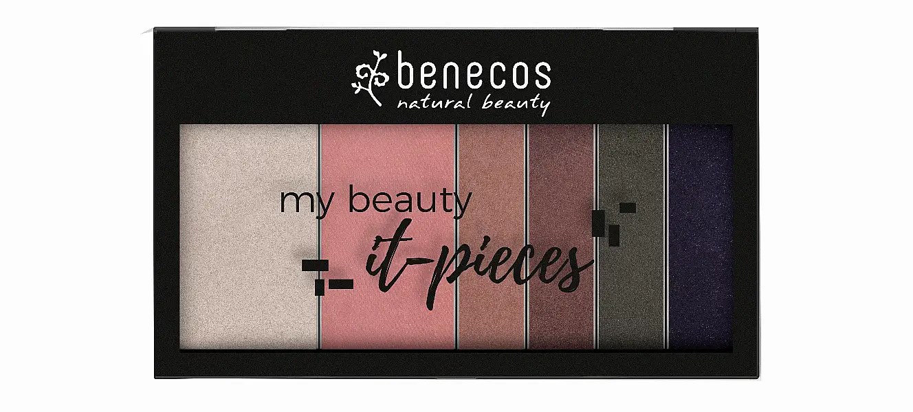 Benecos It-Pieces Pretty Cold Palette