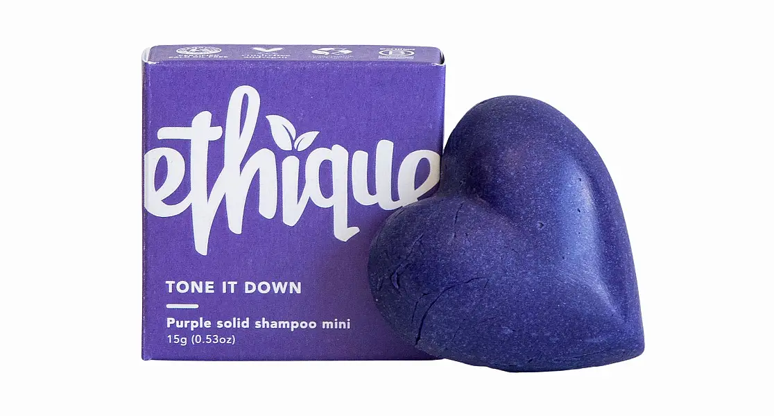 Ethique Tone It Down Shampoo Mini