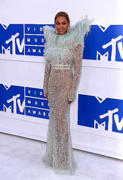 Beyonce at the 2016 VMAs