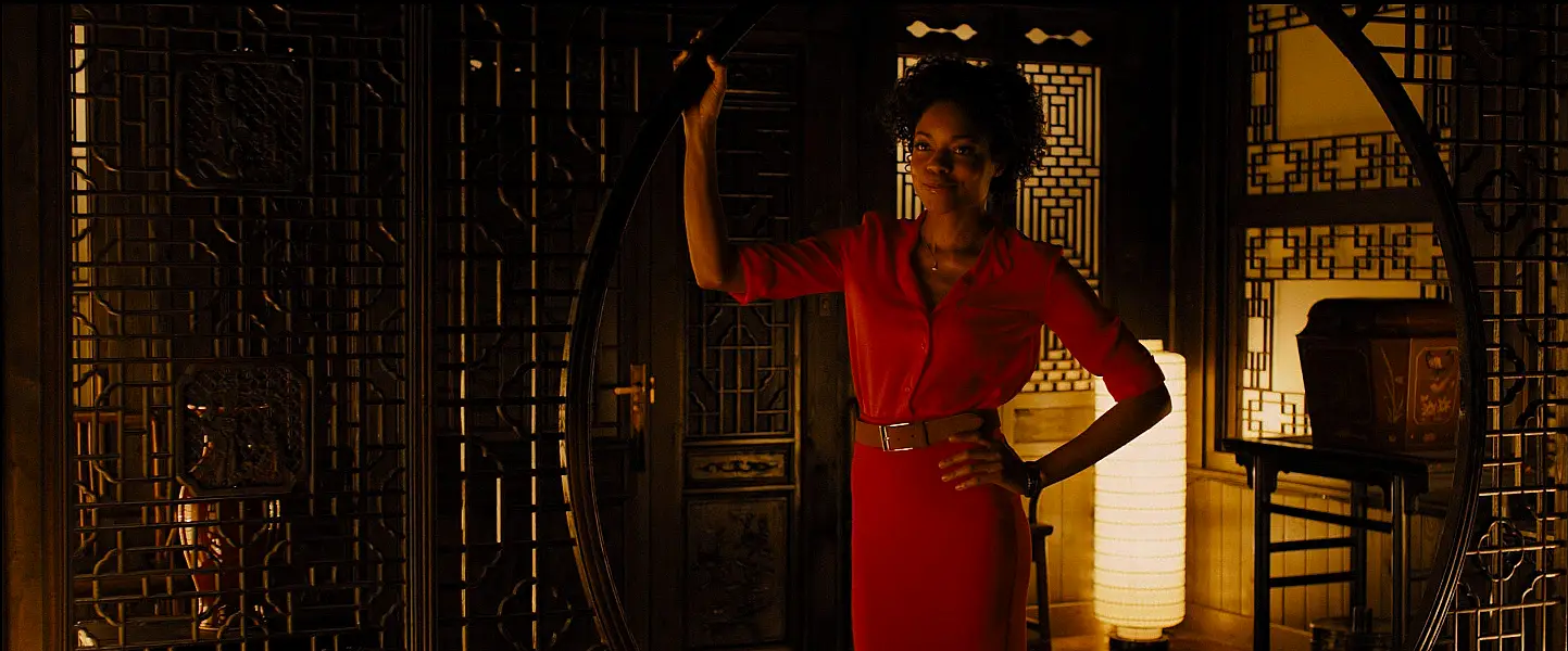 Naomie Harris in Skyfall