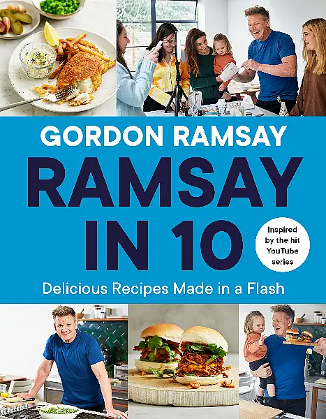 Ramsay in 10 by Gordon Ramsay