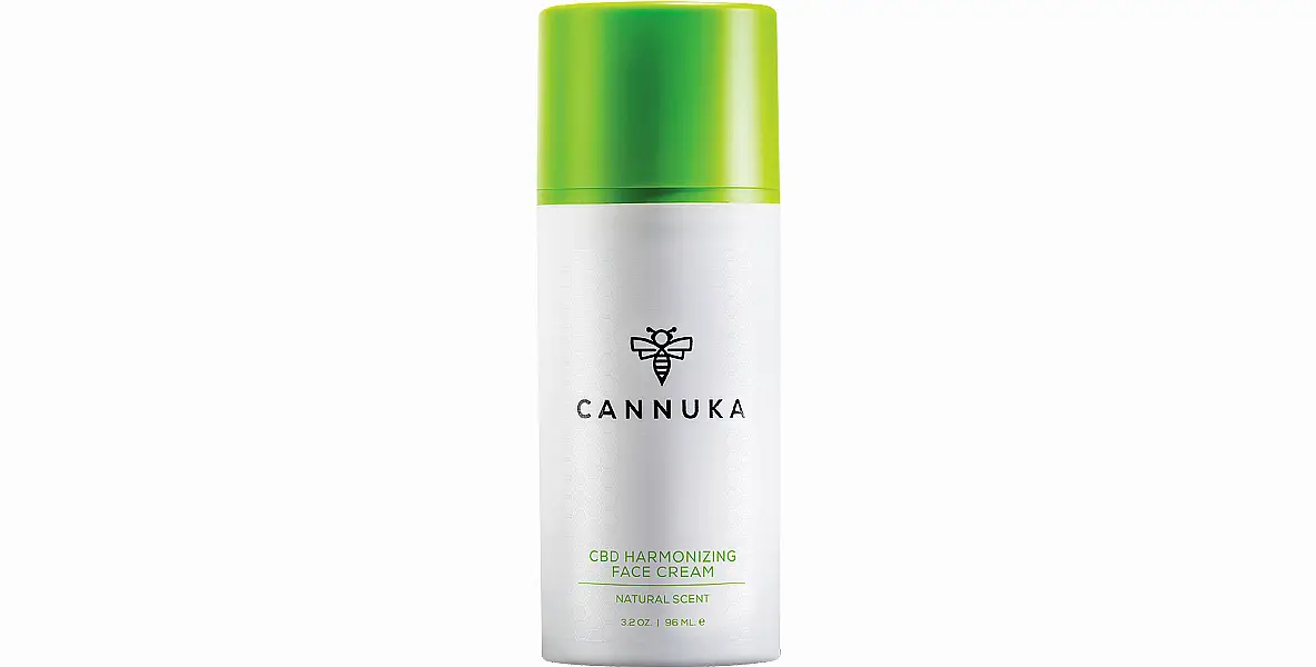 Cannuka Harmonizing Face Cream, £49