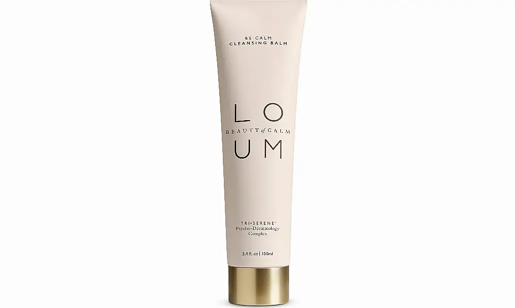 Loum Be Calm Cleansing Balm, £32, Cult Beauty