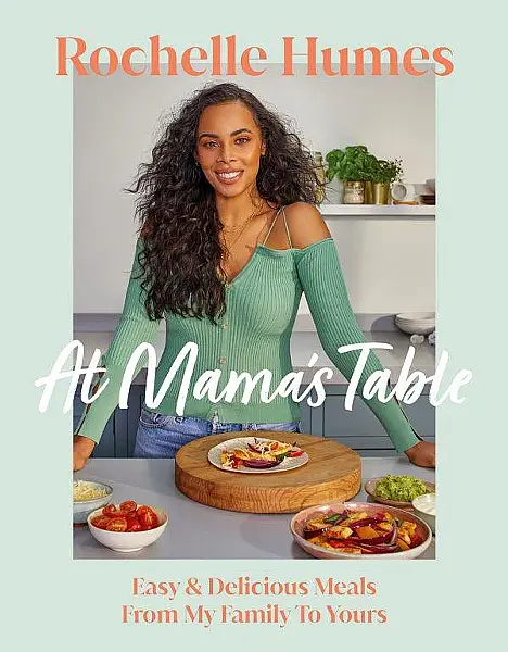 At Mama's Table by Rochelle Humes