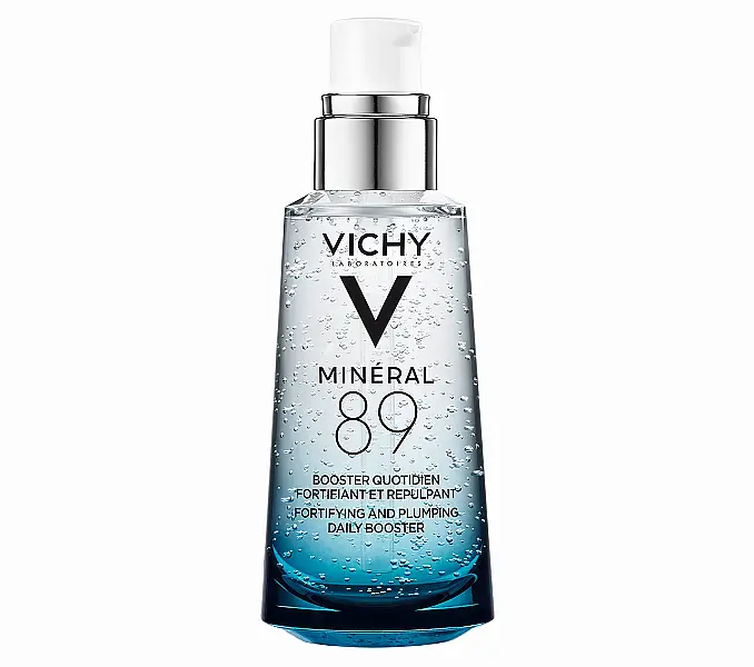 Vichy Minéral 89 Hyaluronic Acid Hydration Booster Serum