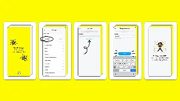 Snapchat username change tool