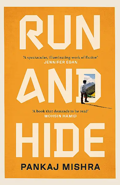 Run And Hide by Pankaj MIshra