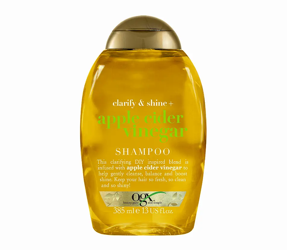 OGX Clarify & Shine+ Apple Cider Vinegar Shampoo