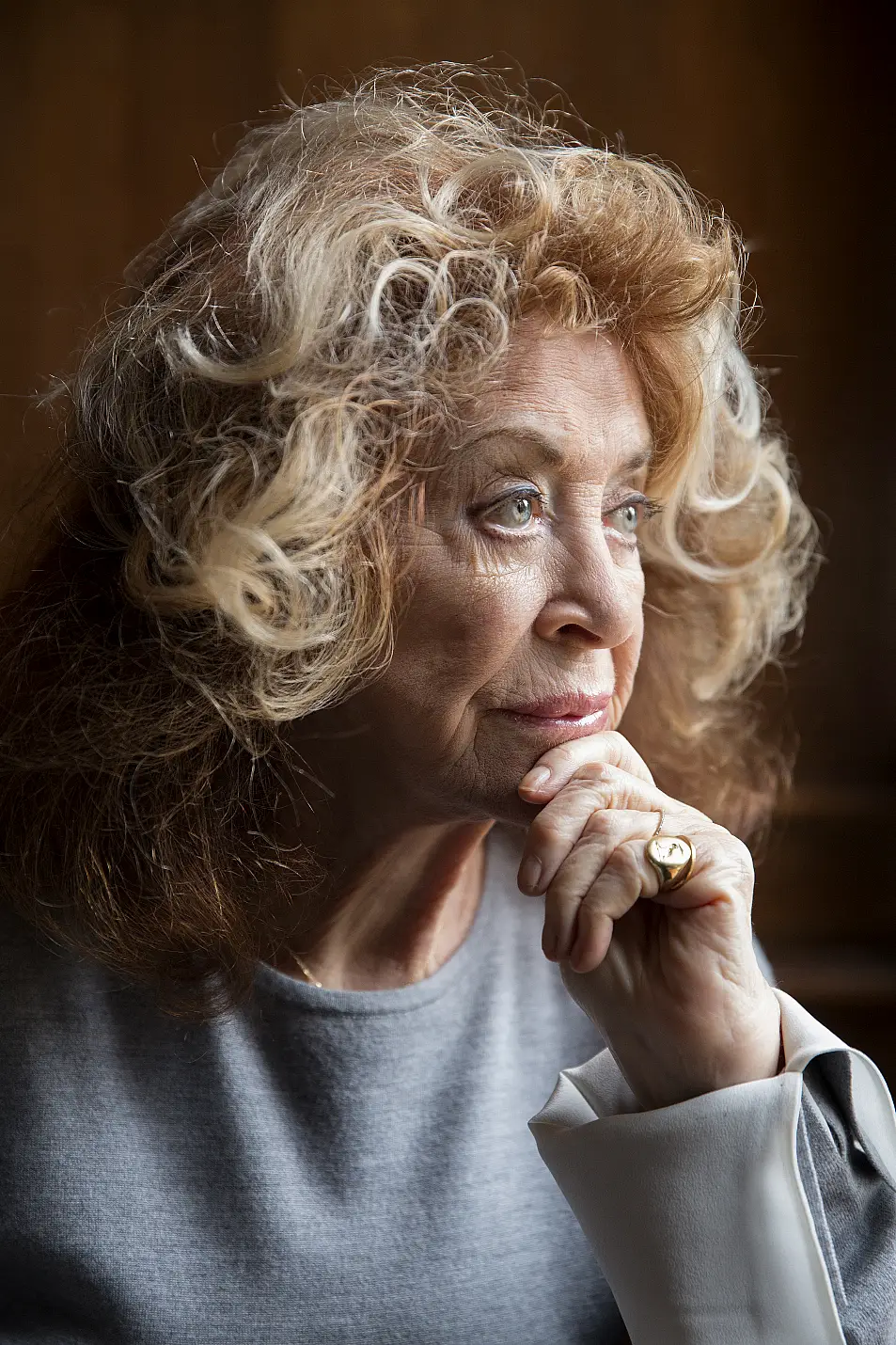 Lynda La Plante