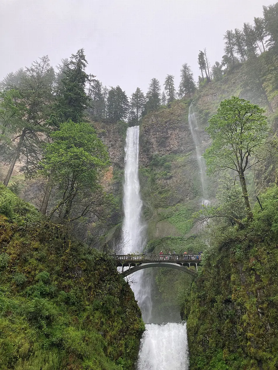 Multnomah Falls