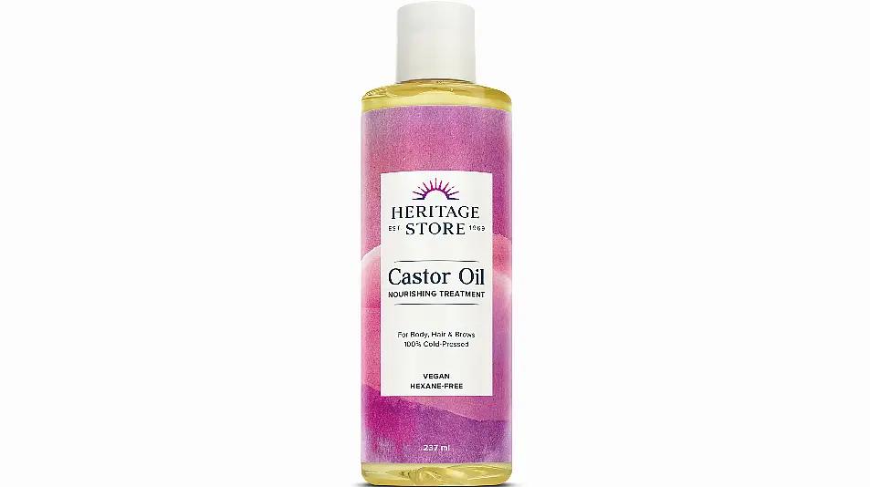 Heritage Store Castor Oil, £5.99, Planet Organic