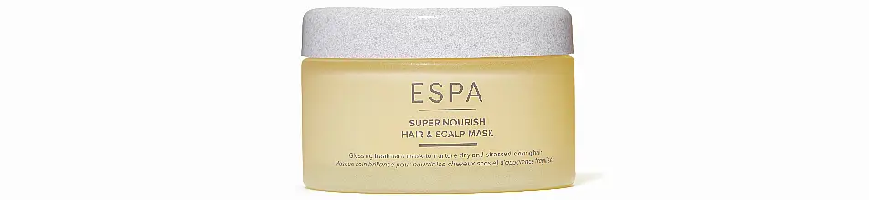 ESPA Super Nourish Hair & Scalp Mask, £34