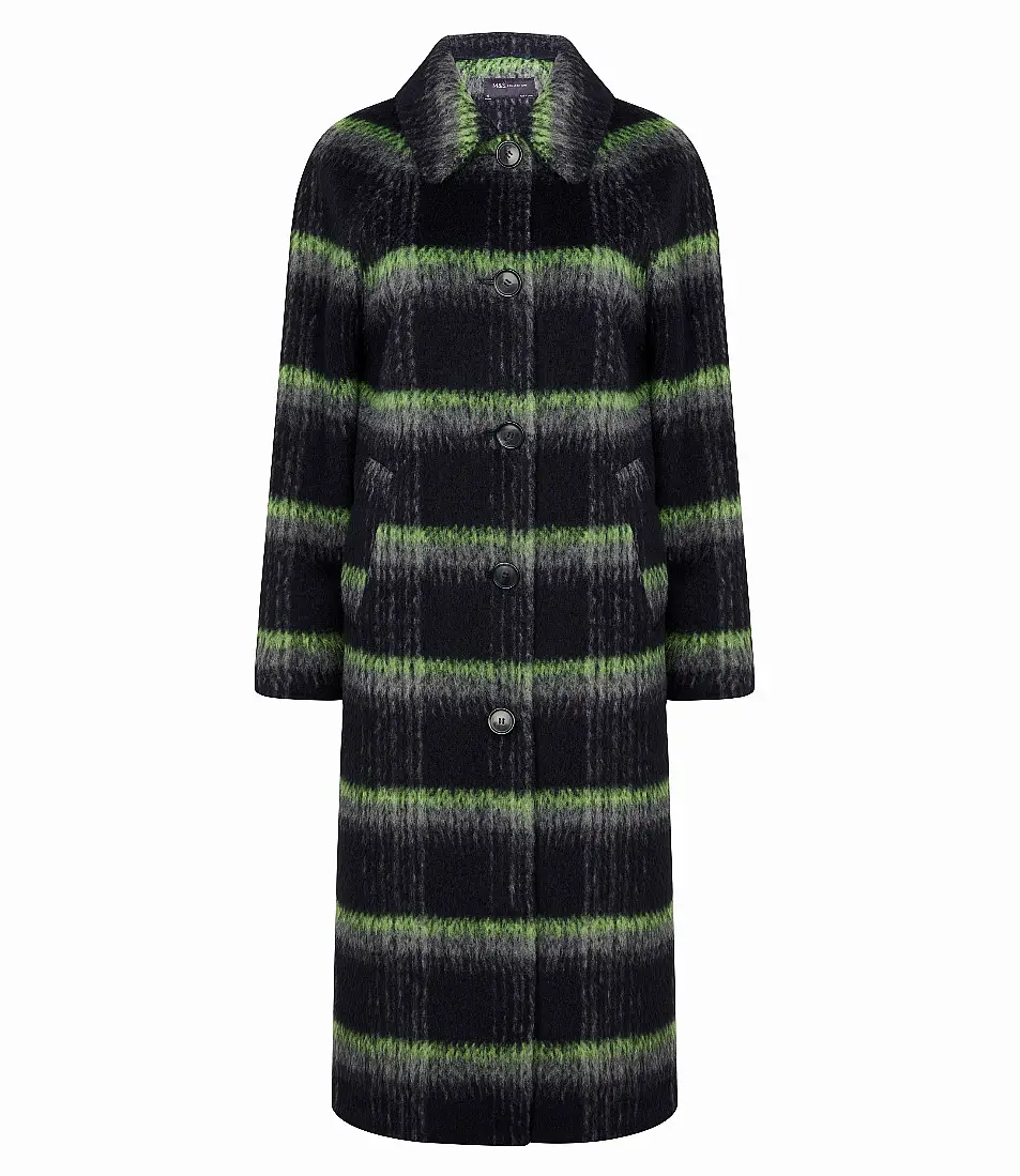 Marks and Spencer Collection Coat