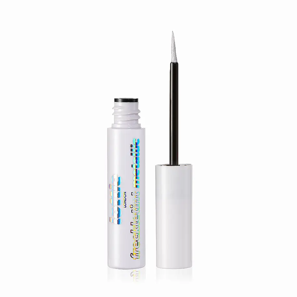 Lottie London Freckle Tint Metallic Silver