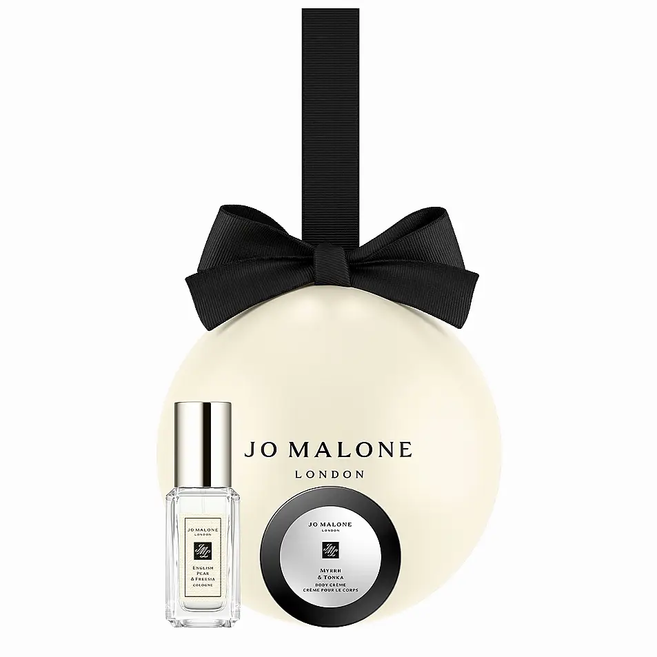 Jo Malone Christmas Ornament