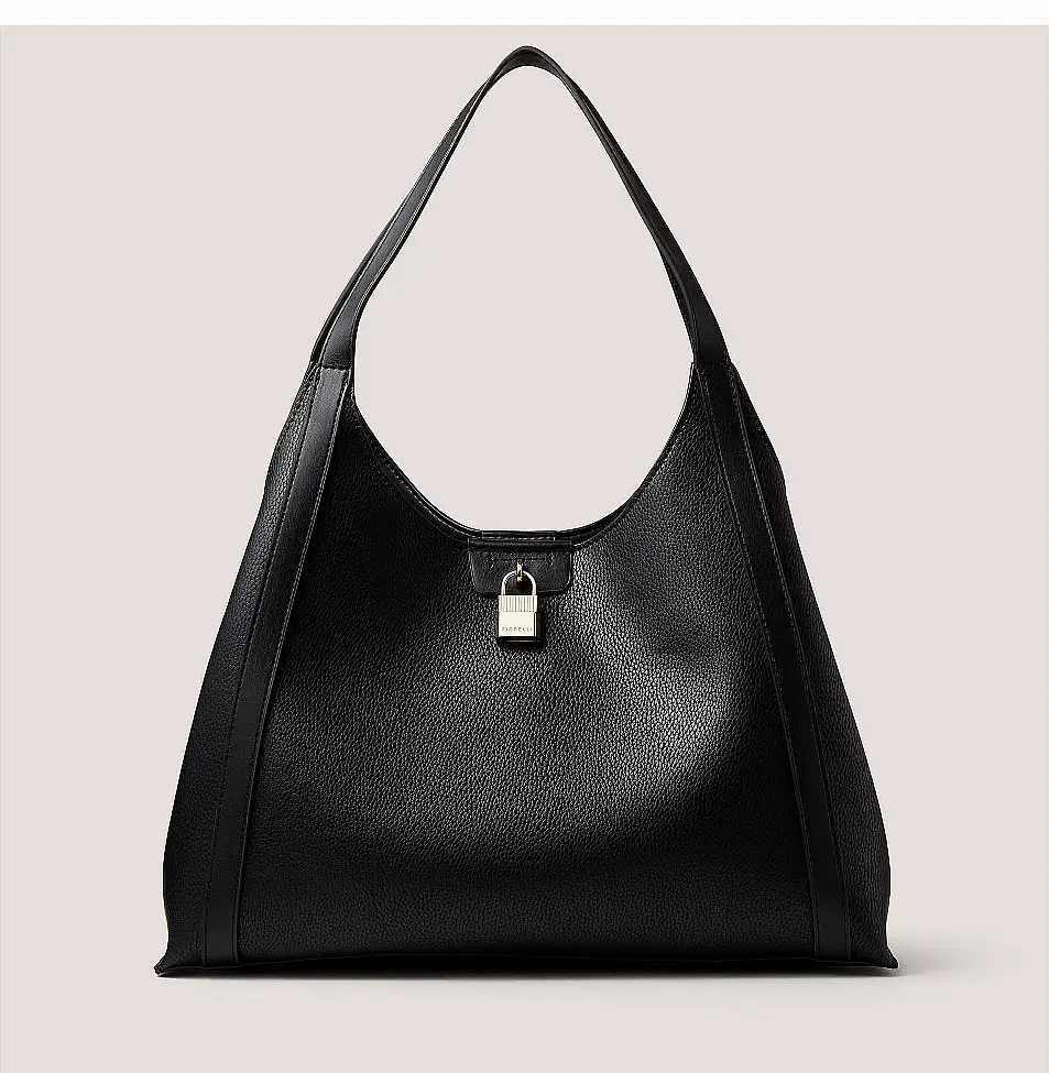 Fiorella Valentina Tote Black